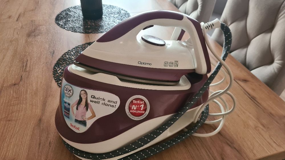 Stacja parowa tefal gv4630