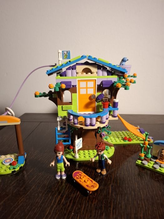 Lego Friends 41335 Domek na drzewie
