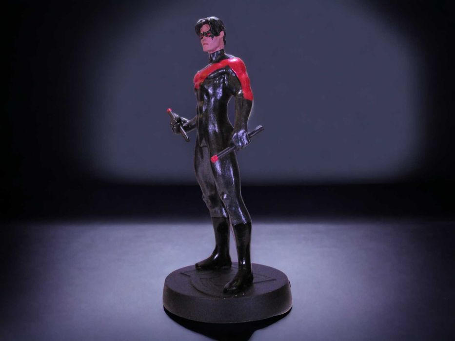 Nightwing DC Comics Eaglemoss429005852986593282