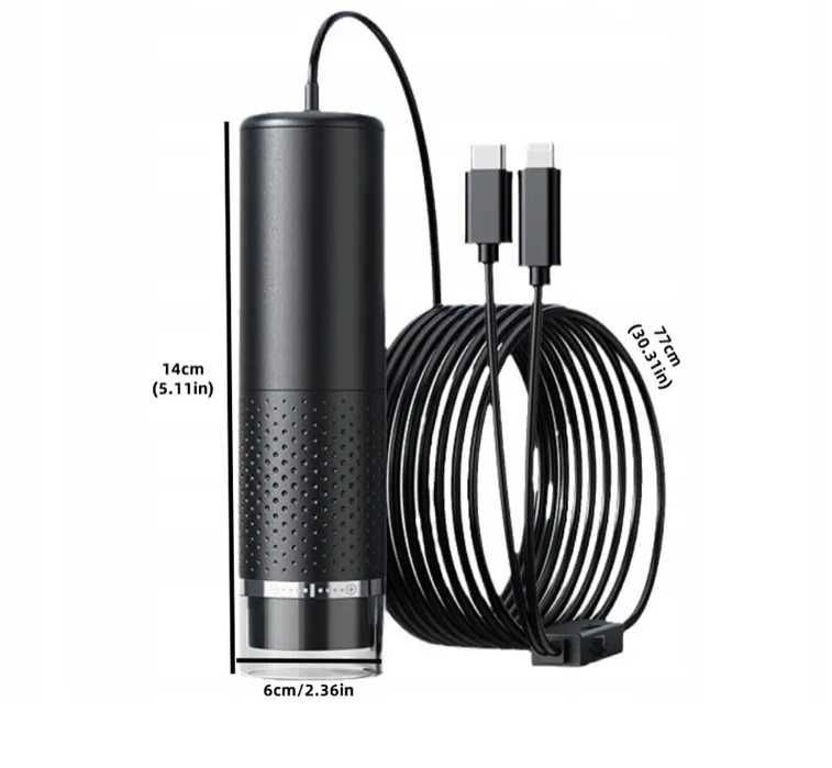 Microscope do telefonu