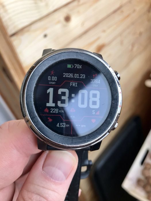 Смарт годинник Amazfit stratos 3