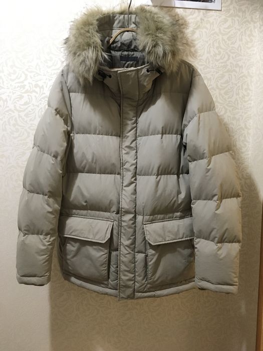 Пуховик Uniqlo чоловічий