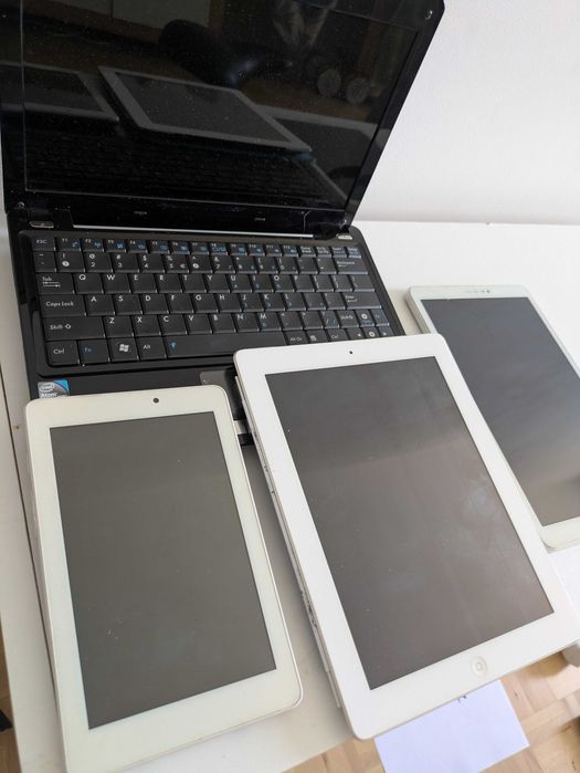 Asus Eee PC 1101HA Apple iPad  A1430)   16 ГБ. + samsung T580