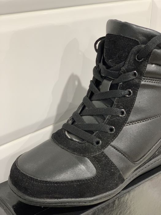 Ботинки сникерсы женские (ЗИМА)