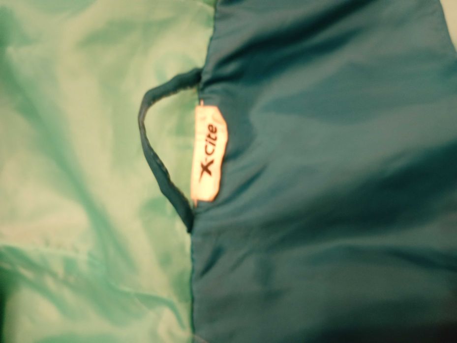 Pikowana kurtka rozmiar L