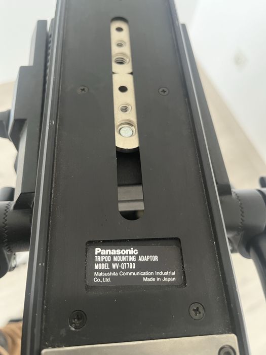 Manfrotto 117 Statyw fotograficzny profesjonalny