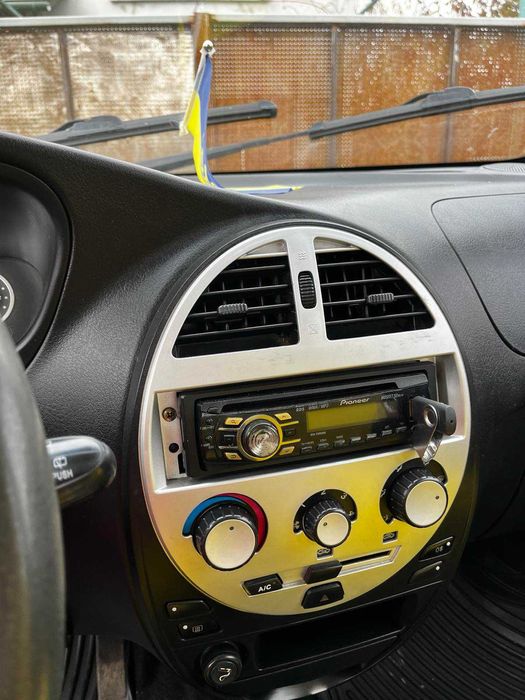 Автомобіль Chana Benni 2008