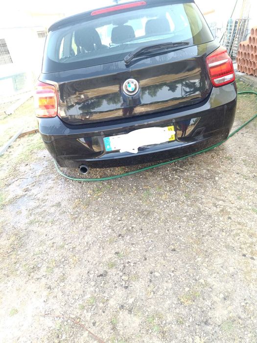 BMW 114 de 2013 com 205000kms