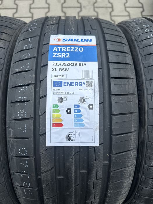 235/35r19 lato nowe 2026r gwarancja mozliwy montaz