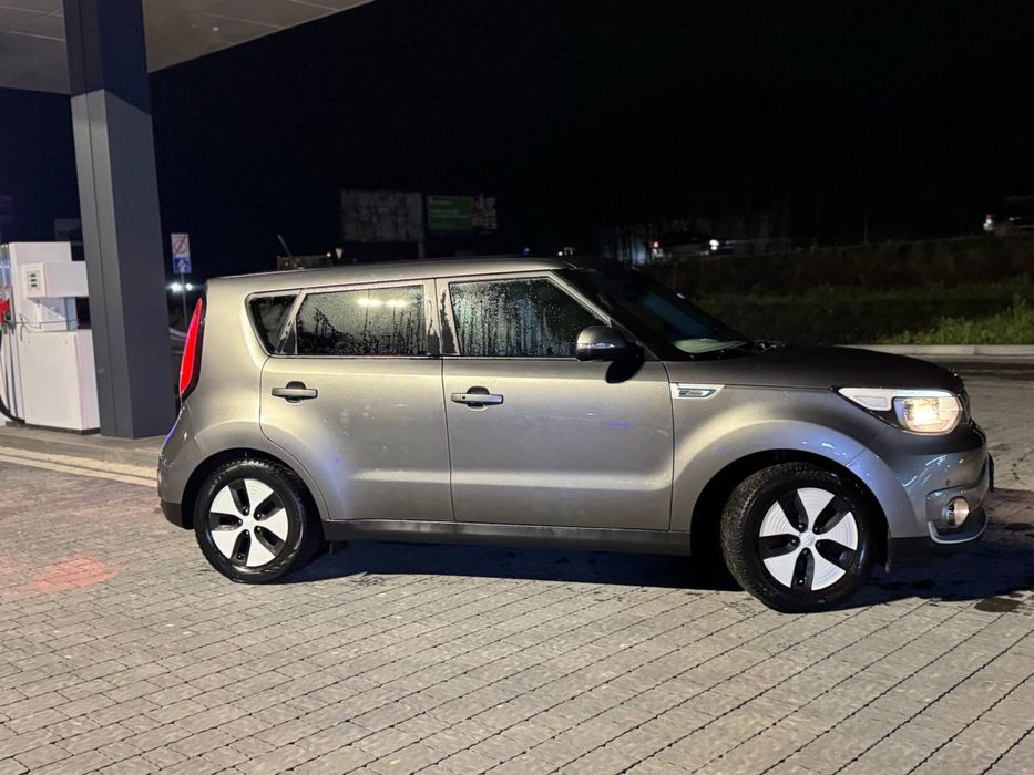 Kia Soul ElectroCar Електро Авто