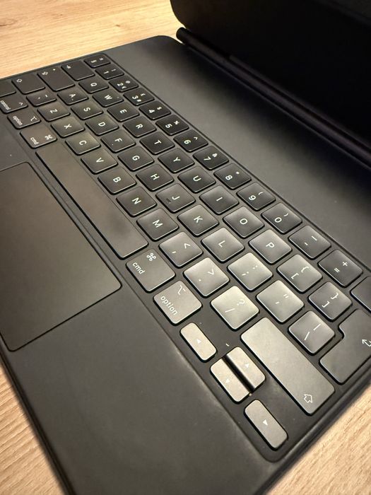 IPad Pro 12,9 24gen 256GB, Magic Keyboard + Apple Pencil Wrocław