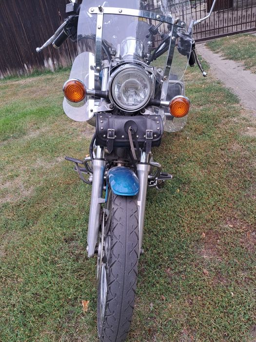 Yamaha XV 535 Virago