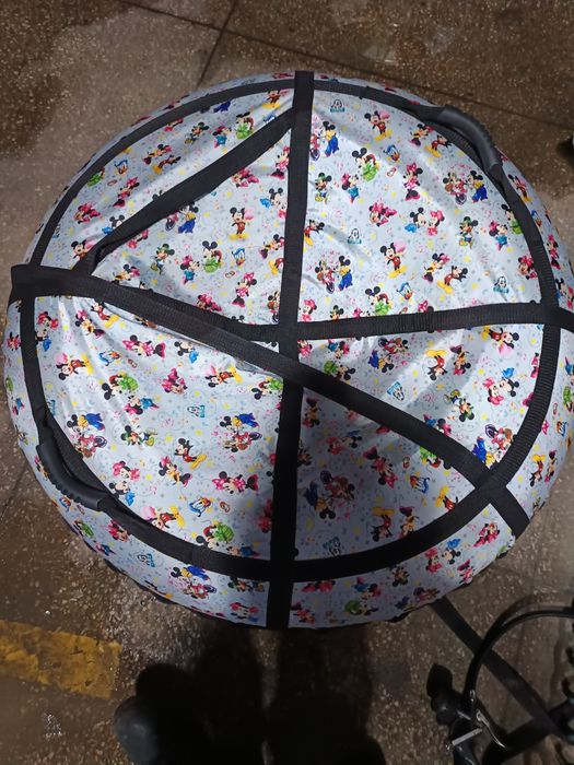 В наявності відправка відразу Тюбінг ватрушка 100 см санки