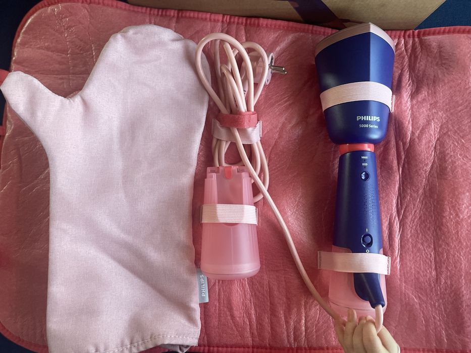 Żelazko parowe Philips