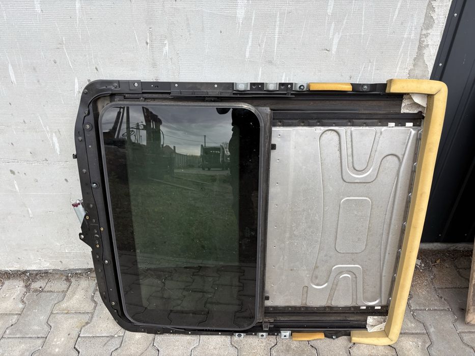 Szyberdach z silniczkiem bmw e46 sedan touring coupe