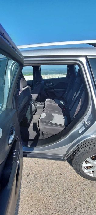 JEEP Cherokee 2.0 MJD Longitude 2014