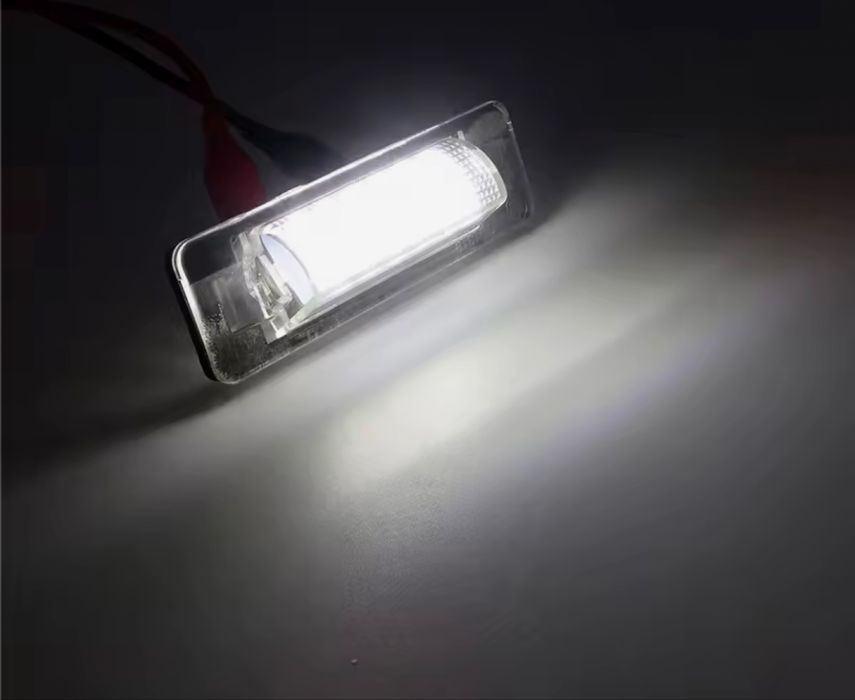 Led світлодіодна Подсветка номера Mercedes W210 W202 4D AMG вантажівок
