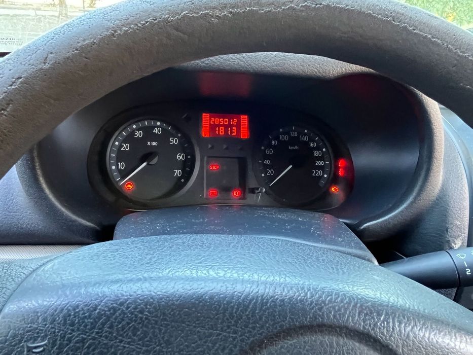 Renault clio 1.5 DCI Confort