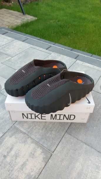 buty_Nike Mind 001 czarny  Espadryle/ Rozmiar.44
