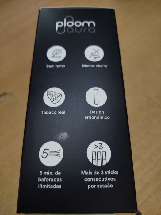 Máquina Ploom Camel