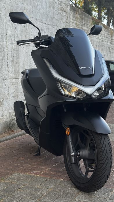 Honda PCX DX 2026