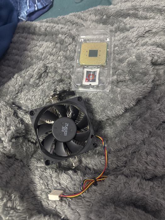 procesor Amd Ryzen Athlon 200Ge