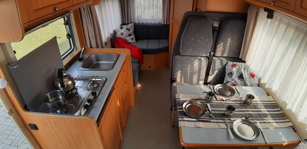 Kamper Camper wynajem majówka wynajmę wypożyczę wypożyczalnia