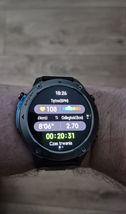 Smartwatch Nexano DM56