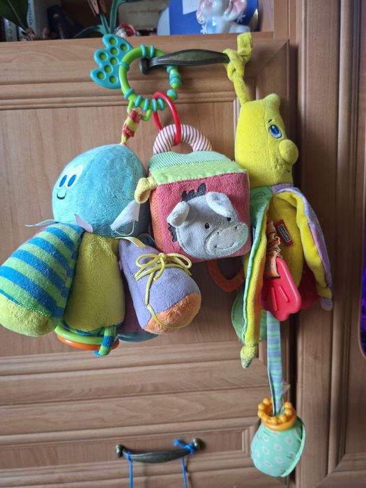 Zawieszki/zabawki