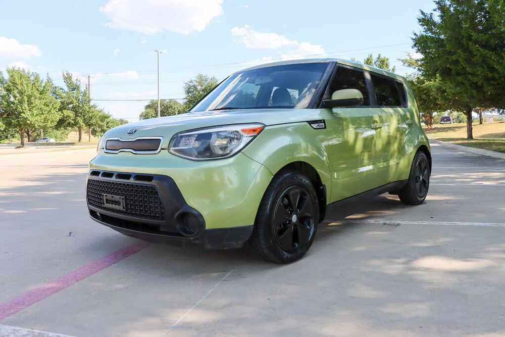 Kia Soul      2016