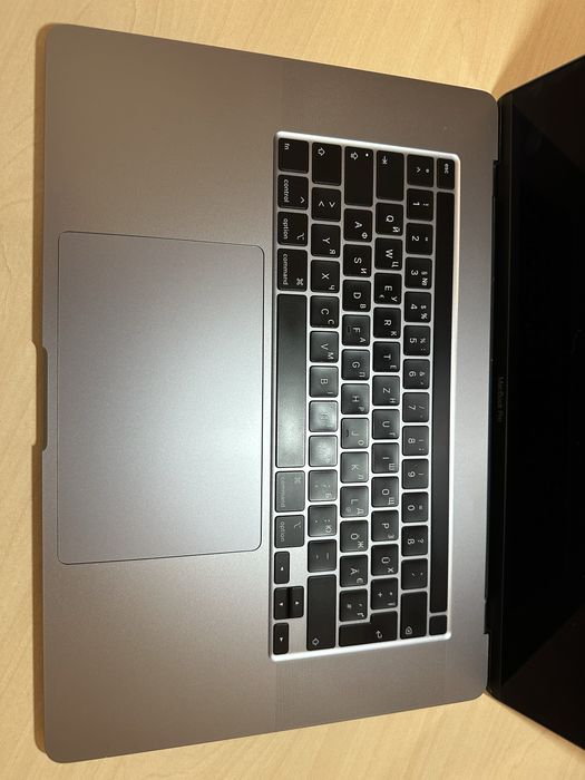 Macbook Pro 16’’ 2019 А2141 i7 500 Gb