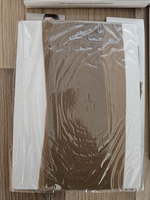 Zestaw: pończochy damskie, 3/4