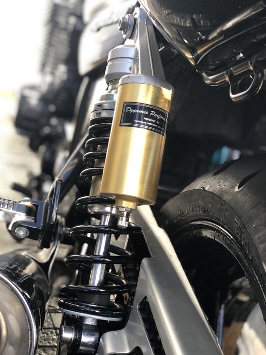 Amortecedores traseiros Yamaha XJR