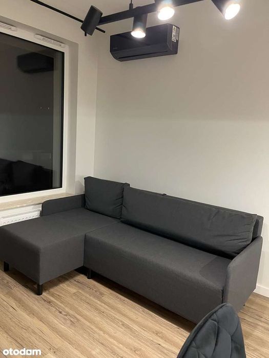 Nowe mieszkanie w centrum, wysoki standard, klimatyzacja, 40m kw. - Widok 5