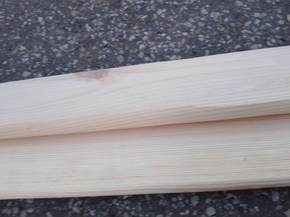 Deska tarasowa , sosnowa 90 cm x 7 cm x 2 cm wysyłka olx