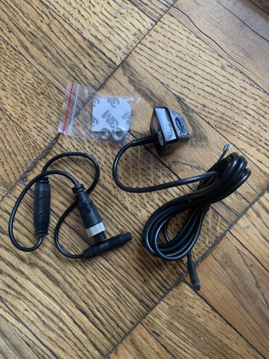 Мікро-камера заднього виду