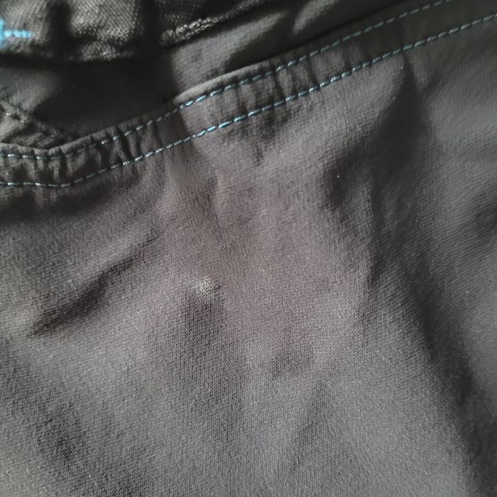 Spodnie robocze Mascot, jak snickers