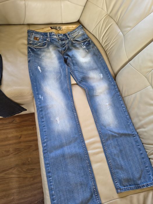 Spodnie męskie Denim Republic 30/34