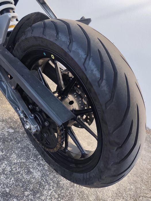 KTM Duke 125 ABS