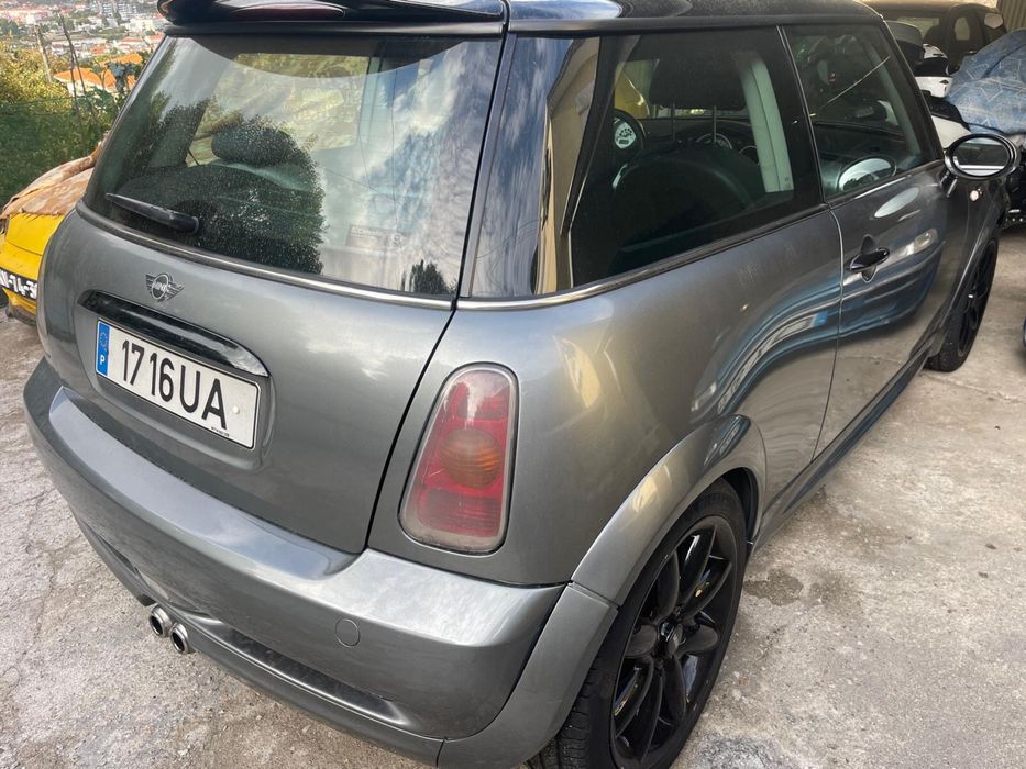 Mini Cooper S R5364683977972482123