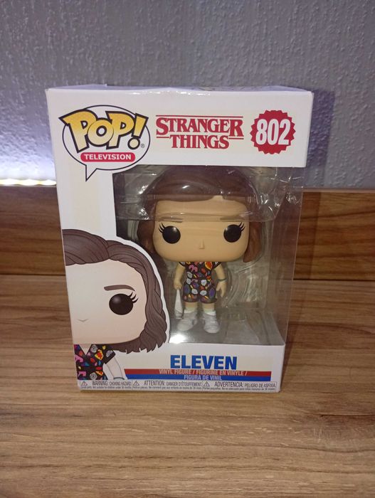 Funko Pop Stranger Things - #802 Eleven (Mall outfit)