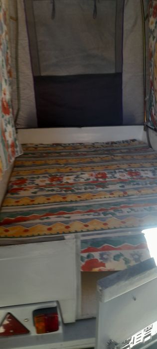 Atrelado tenda saurium