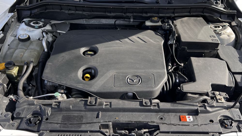 Mazda 3 1.6 Diesel 2010