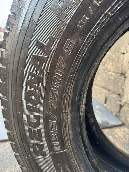 opona napędowa tylna goodyear 235/75r17.5