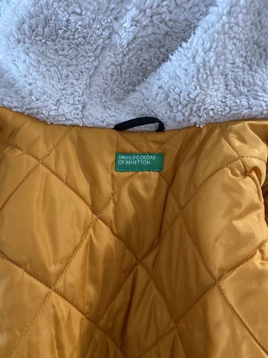 Casaco Kispo Benetton