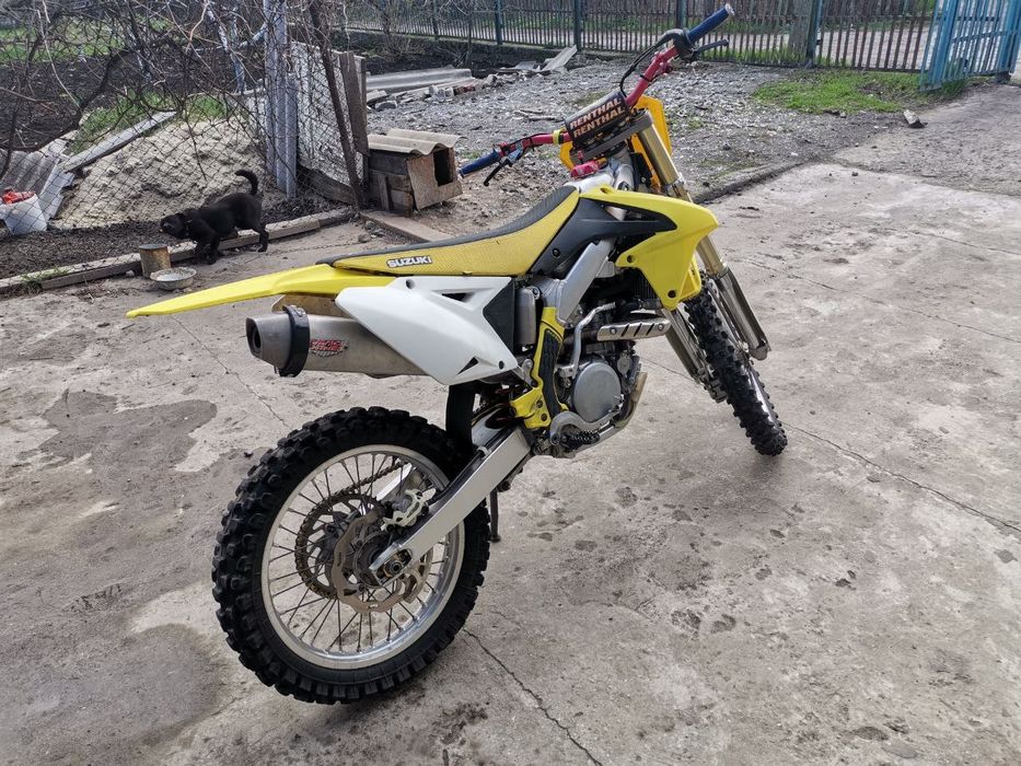 Продам Suzuki rmz 450.