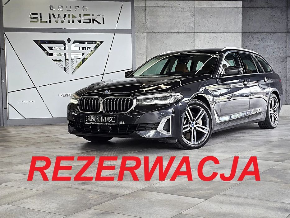 BMW Seria 5