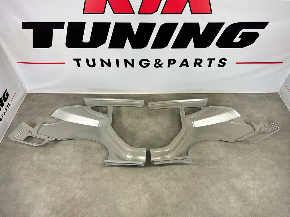 Крило заднє ( четвертина ) - Tesla Model 3 - 1903545-S0-A