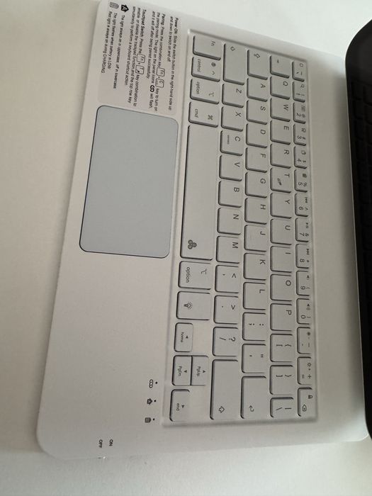 IPad 10ª Generation com teclado