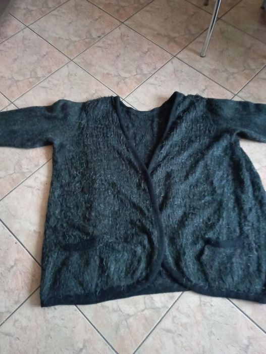 Bardzo duży blezer- obwód 150 cm